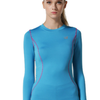 Breathable Elastic Long Sleeve Sportswear