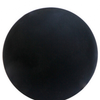 Black Crossfit Massage Relax Ball