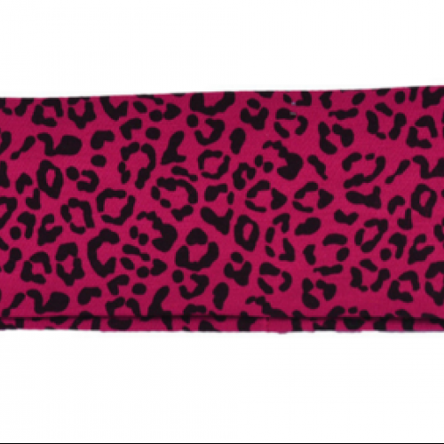 Leopard Print Elastic Hair Accessory