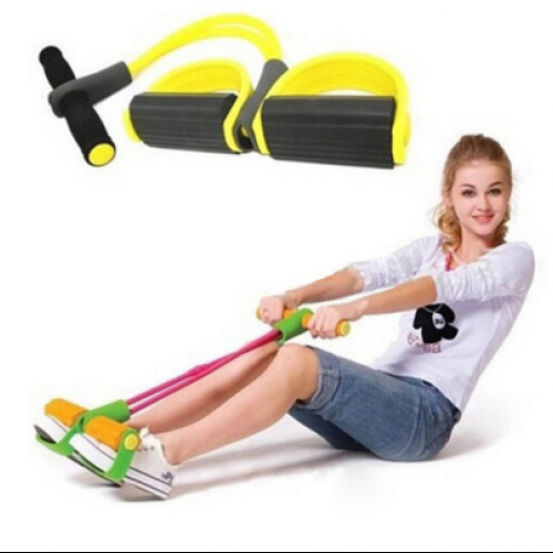 1 Piece Multifunctional Foot Wall Resistance Band