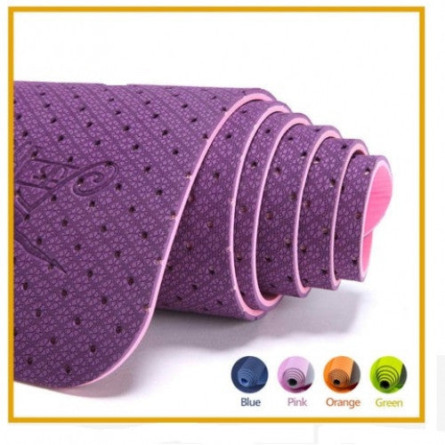 High Quality Eco-Friendly Yoga Mat