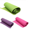 Fitness Folding Yoga Mat